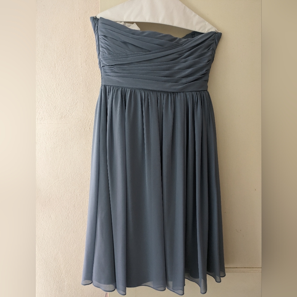Bridesmaid dress